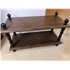 Image 1 : Two-Tier Side Table