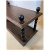 Image 3 : Two-Tier Side Table