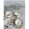 Image 2 : Assorted China Lot