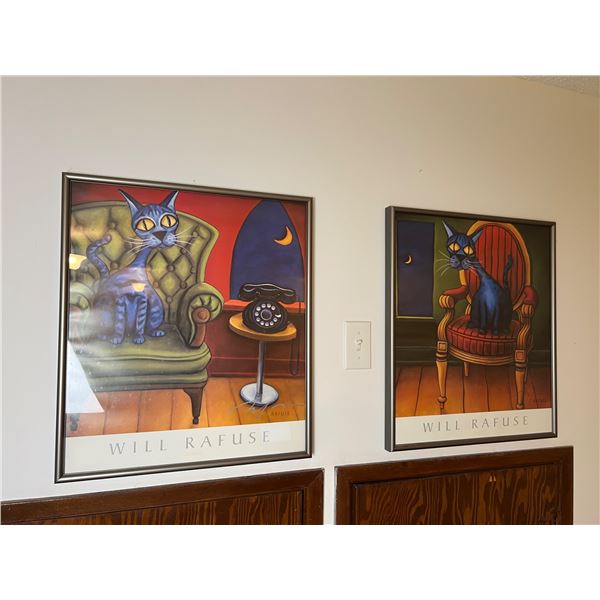 Will Rafuse Art Prints