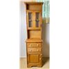 Image 1 : Rustic Wooden Cabinet