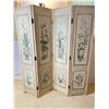Image 1 : Four Panel Room Divider