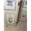 Image 5 : Four Panel Room Divider