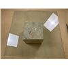 Image 1 : Glas-Top Coffee Table