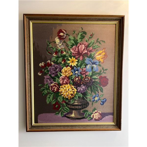Embroidery Artwork