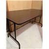 Image 2 : 5' Folding Table