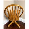 Image 3 : Wooden Office Chair