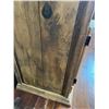 Image 3 : Rustic Wooden Display Cabinet