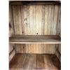 Image 6 : Rustic Wooden Display Cabinet