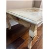 Image 2 : Rustic Painted Coffee Table