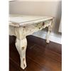Image 4 : Rustic Painted Coffee Table