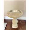 Image 1 : Garden Table with Stone Accents