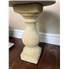 Image 3 : Garden Table with Stone Accents