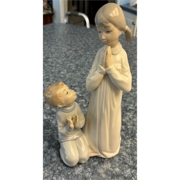 Lladro's figurine
