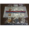 Image 2 : 1969 US Mint UNC Set P/D/S