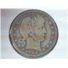 Image 1 : 1902 Barber Quarter