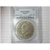 Image 1 : 1972 Type III Ike Dollar PCGS MS63