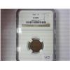 Image 1 : 1867 Indian Head Cent NGC G6BN (Key Date)