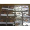 Image 2 : 12-Assorted Lincoln Cents (UNC's)