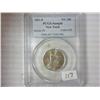 Image 1 : 2001-P New York Quarter In PCGS Sample Slab
