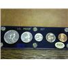 Image 1 : 1960 US Silver Proof Set  Capital Plastics Holder