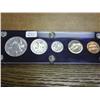 Image 2 : 1960 US Silver Proof Set  Capital Plastics Holder