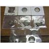 Image 1 : 10-Assorted Jeffesron 35% Silver War Nickels