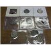 Image 2 : 10-Assorted Jeffesron 35% Silver War Nickels
