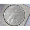 Image 2 : 1922-D Peace Silver Dollar (UNC)