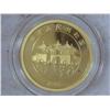 Image 1 : 2000 China Year Of The Dragon Gold Coin
