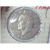 Image 1 : 1973-S Ike Dollar (Proof)