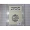 Image 2 : 2009 Native American Dollar Slabbed .999 Fine