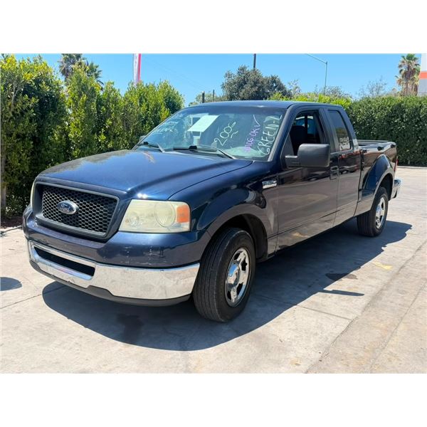 FORD F-150 2006 O/S-T DON - SMOG