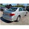 Image 3 : TOYT COROLLA  2009 T-DONATION