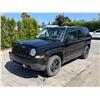 Image 1 : JEEP PATRIOT  2017 APP/DUP-T/EXP-ONLY-SMOG
