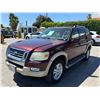 Image 1 : FORD  EXPLORER  2007 T-DON - SMOG