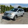 Image 1 : ACUR MDX 2007 T-DON - SMOG