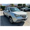 Image 2 : ACUR MDX 2007 T-DON - SMOG