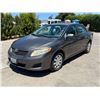 Image 1 : TOYT COROLLA 2009 APP  DUP/T-DON