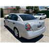 Image 4 : NISS ALTIMA 2004 T-DON - SMOG