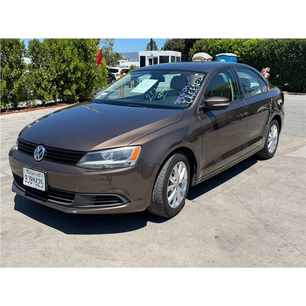 VOLK JETTA 2011 T-DON - SMOG