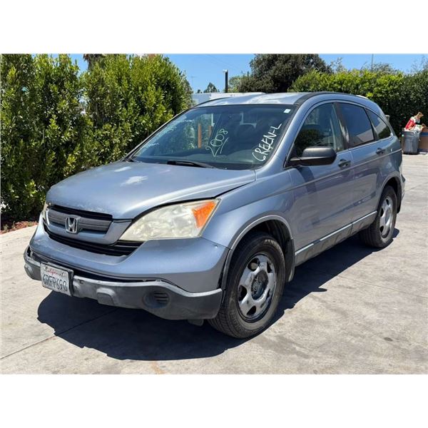 HOND CR-V 2008 APP  DUP/T-DON