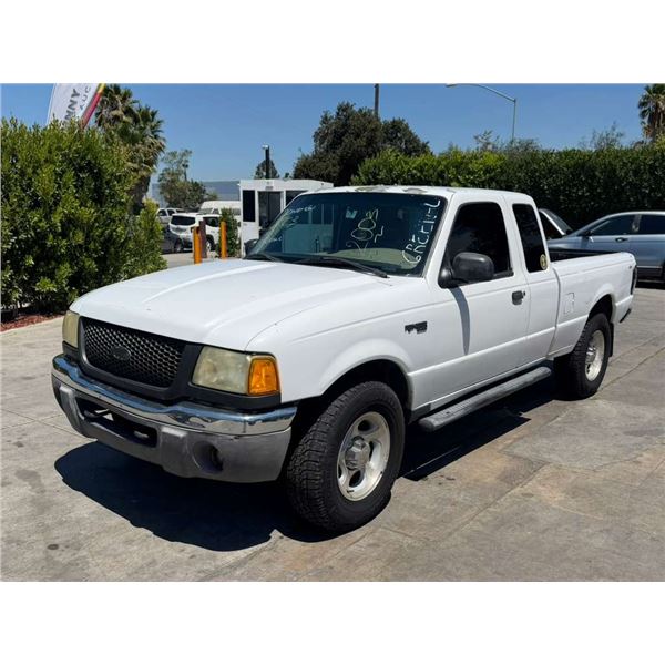 FORD RANGER 2003 APP/DUP-T/EXP-ONLY DON