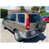 Image 4 : HOND CR-V 2003 APP/DUP-T/EXP-ONLY DON