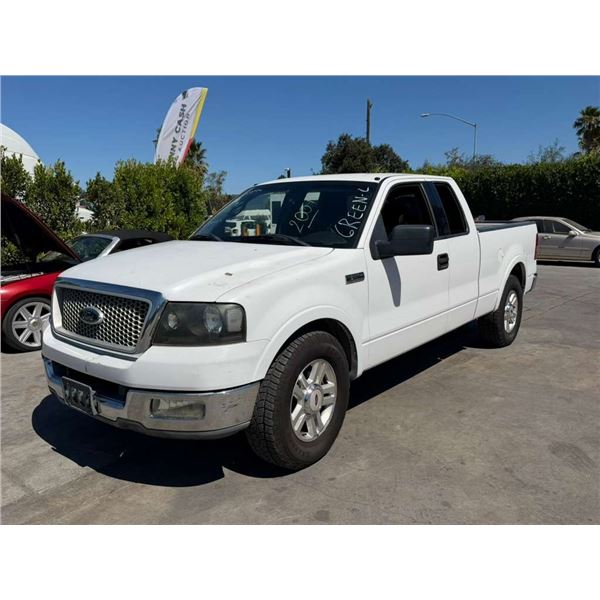 FORD F150 2004 O/S T-DONATION