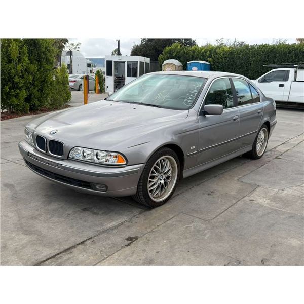 BMW  528I 1997 T-DONATION