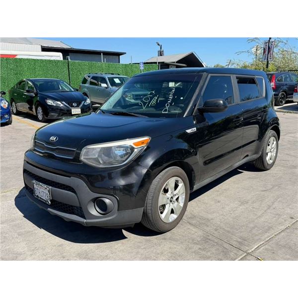 KIA SOUL 2017 APP/DUP-T/EXP-ONLY DON