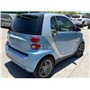 Image 3 : SMART FORTWO 2011 O/S-T SMOG-2 DAYS