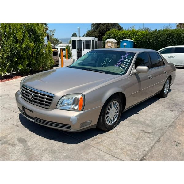 CADI DEVILLE 2004 T-DONATION
