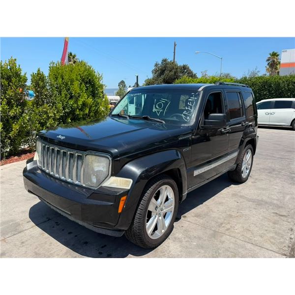 JEEP  LIBERTY 2011 T-DONATION